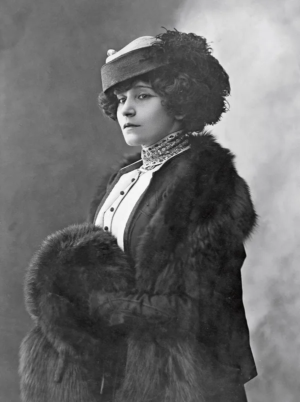 Colette l'Insoumise