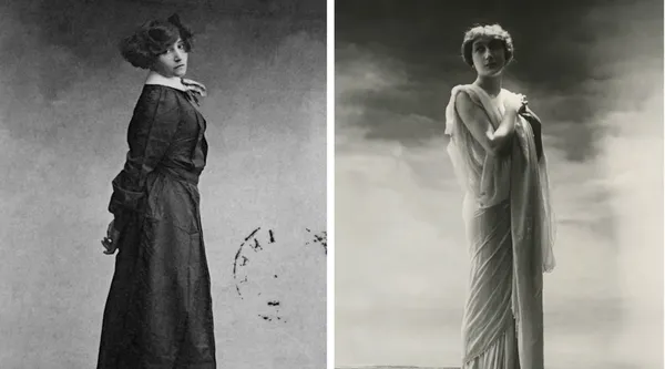 Lecture « Ma chère âme… » Colette et Marguerite Moreno