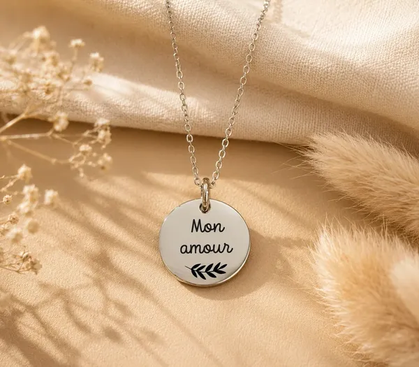 Personnalisation : Un bijou unique pour la Saint-Valentin !