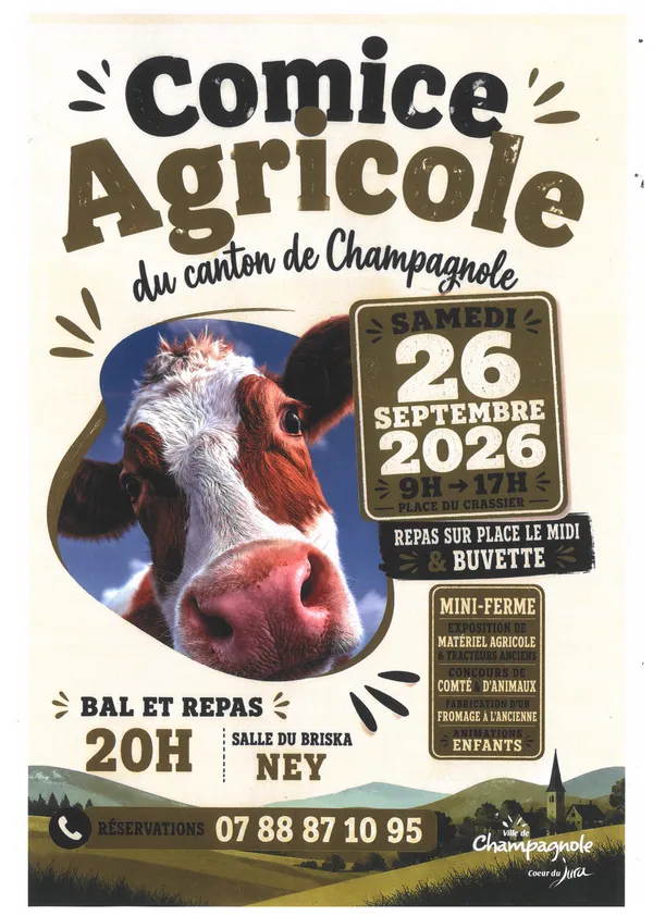 Comice agricole