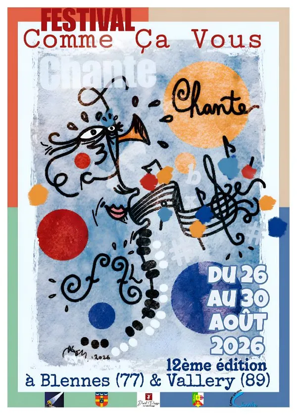 Festival Comme ça vous chante