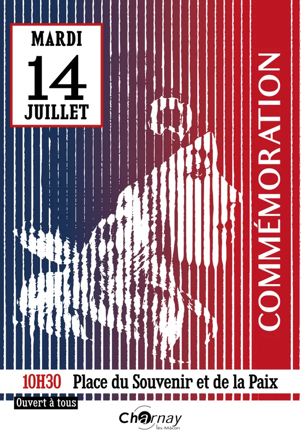 Cérémonie du 14 juillet