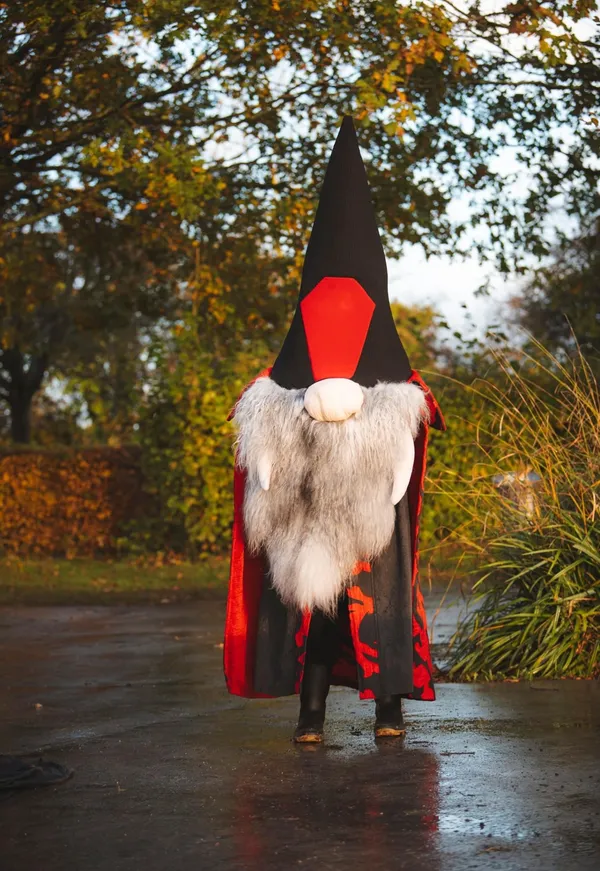Halloween à la Villa Perrusson
