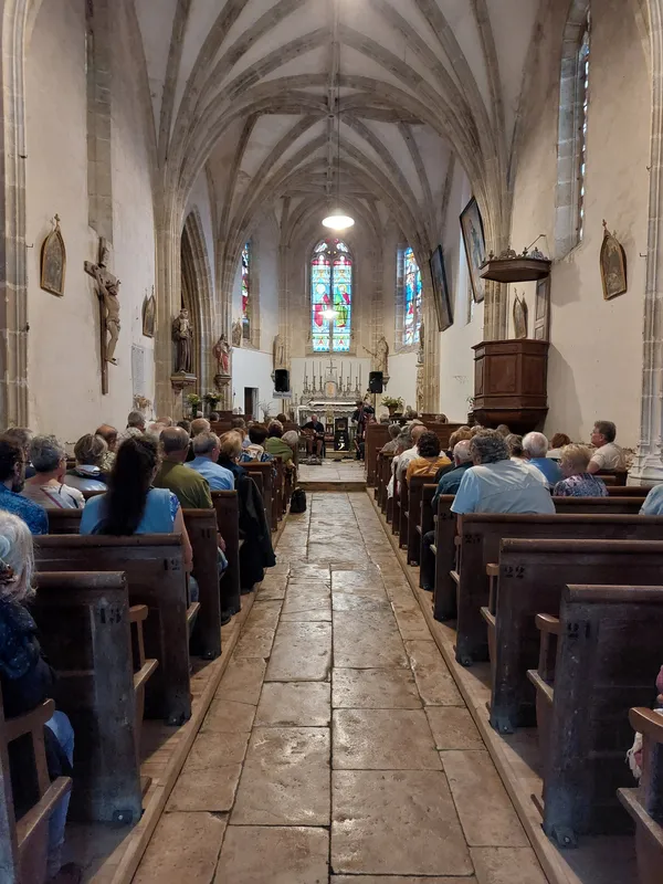 Fête de la St Gervais