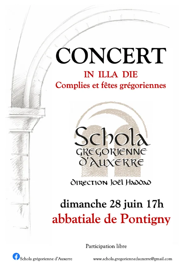 Concert IN ILLA DIE