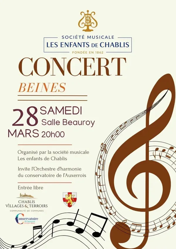 Concert de Printemps