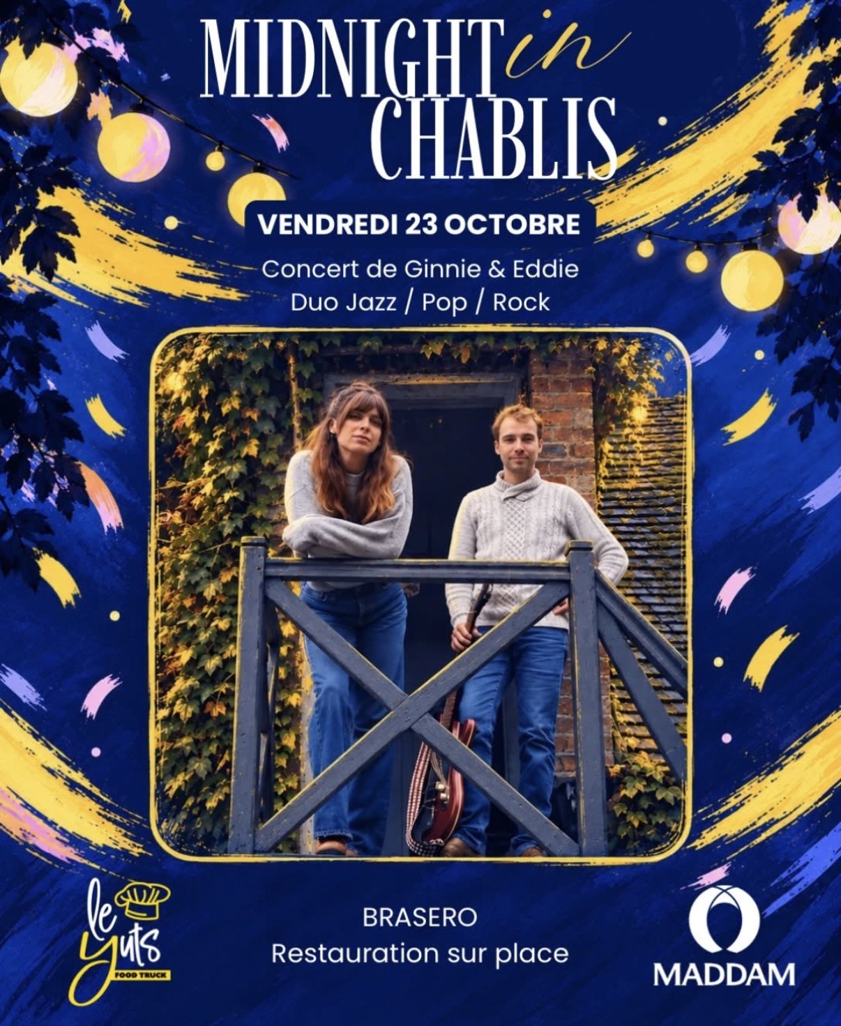Midnight in Chablis