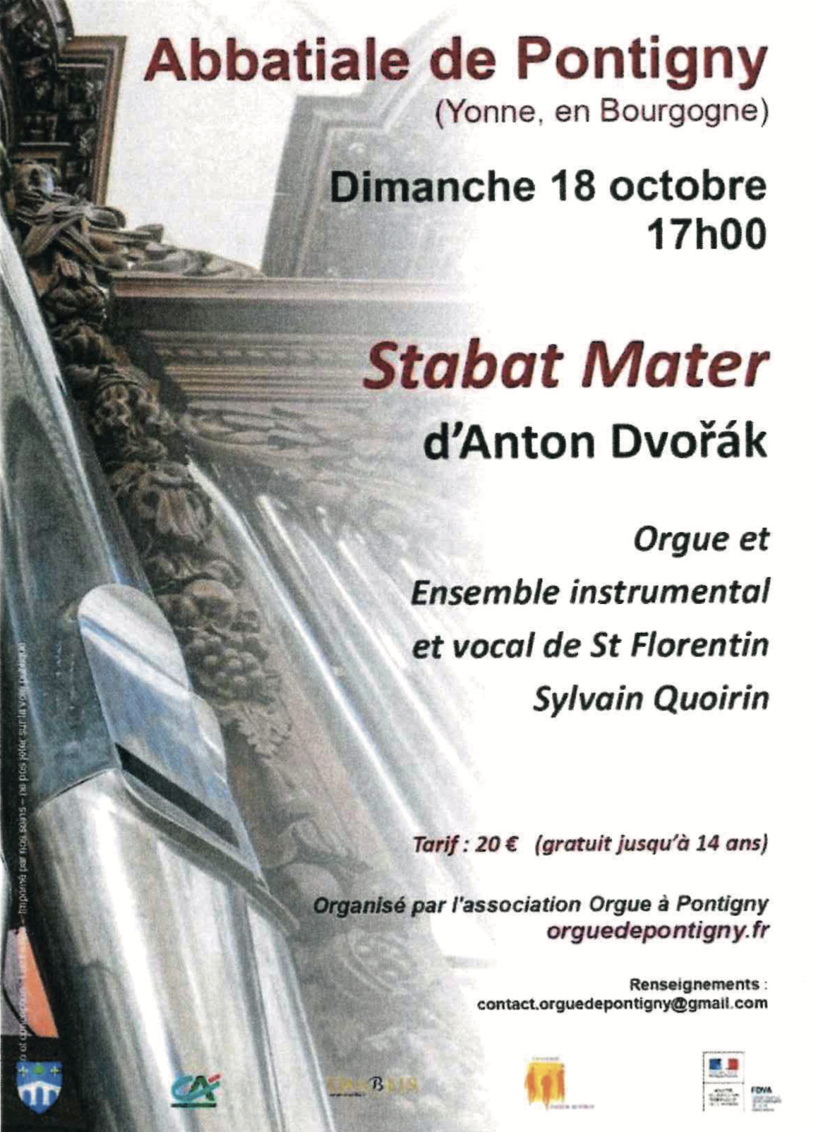 Stabat Mater d'Anton Dvorak