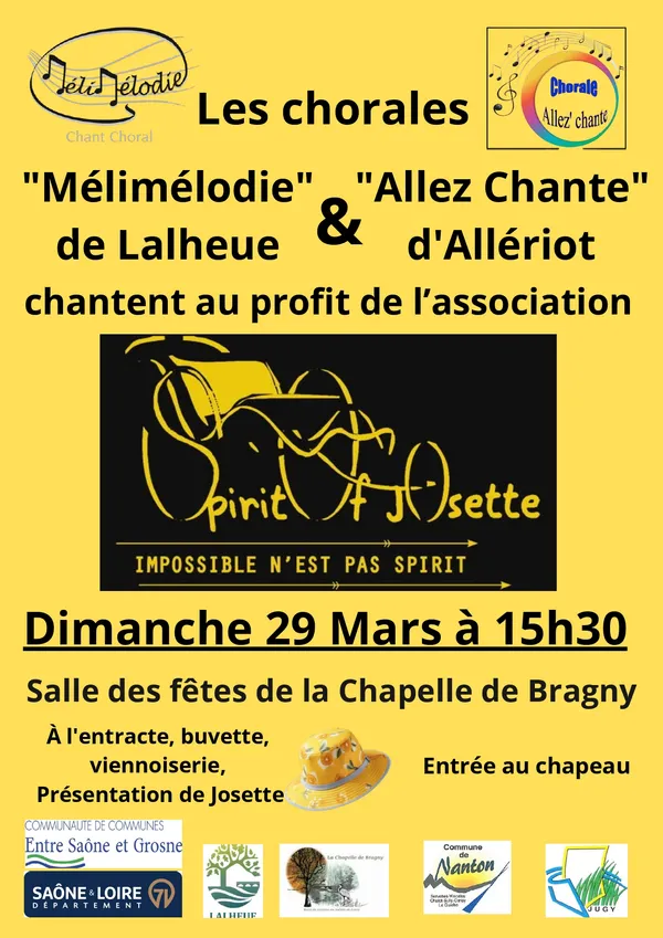 Concert caritatif