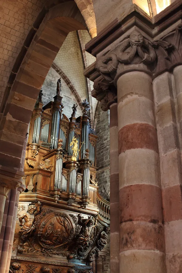 Visite exceptionnelle de l'orgue historique