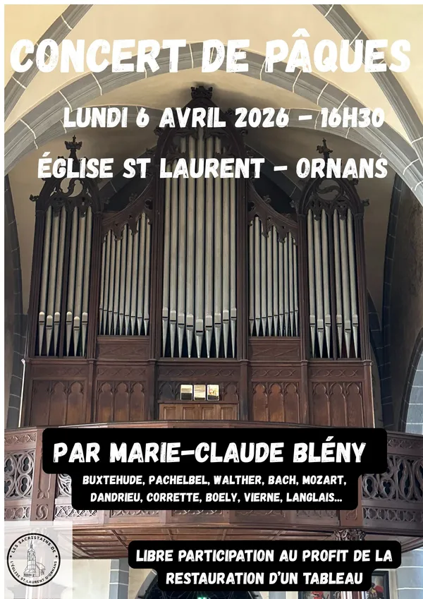 Concert de Pâques