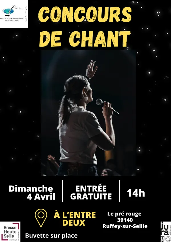Concours de chant EIM