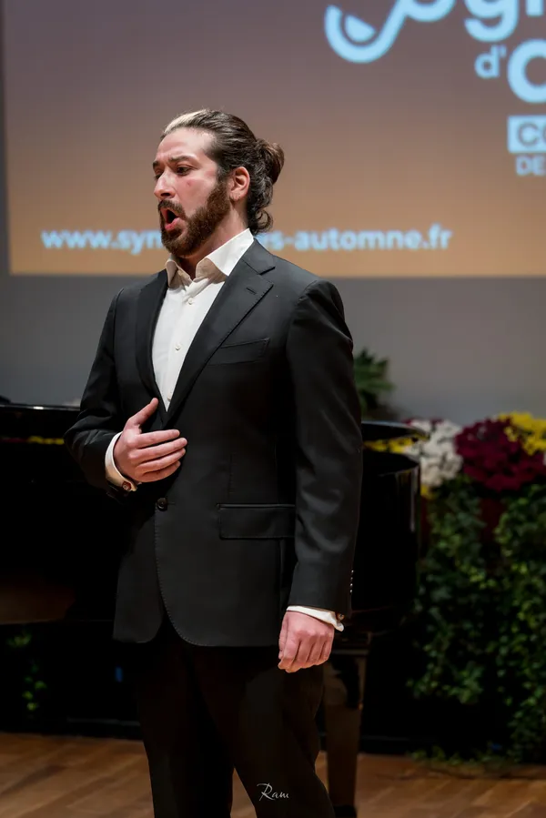 Quarts de finale du concours international de chant lyrique de Mâcon