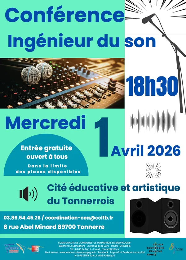 Ingénieur du son