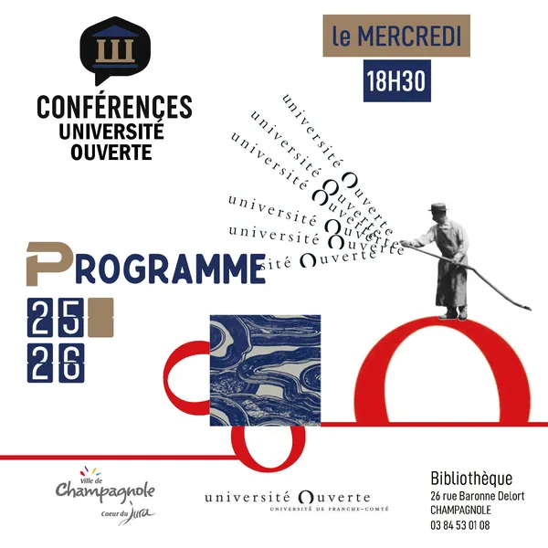 Conférences Université Ouverte