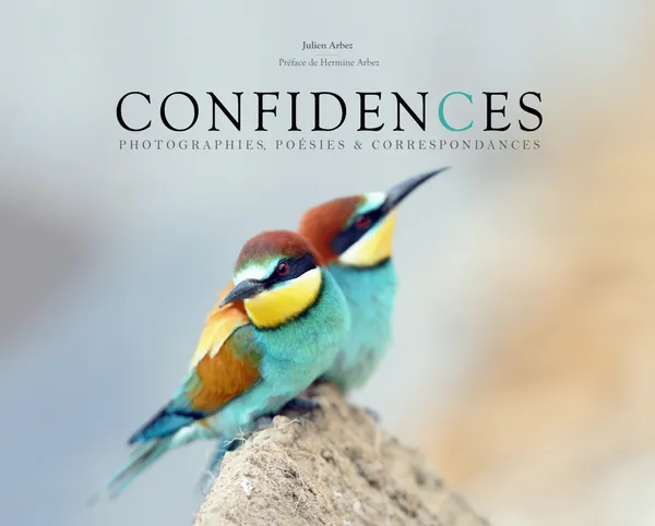 La fraternelle : soirée d'inauguration et de dédicaces du nouveau livre "Confidences" de Julien Arbez