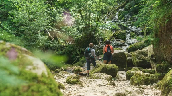 Balade nature au Val de Consolation