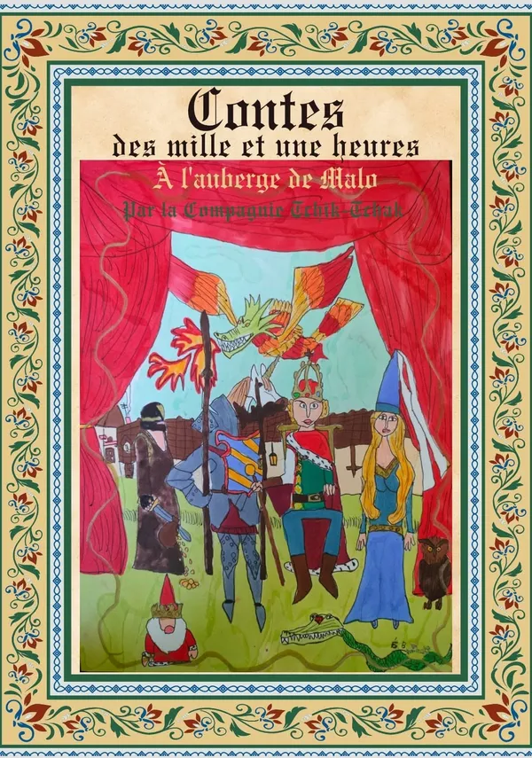 Contes des mille et une heures