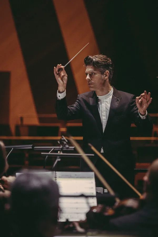 Cordes sensibles
Orchestre Dijon Bourgogne
Direction Joseph Bastian