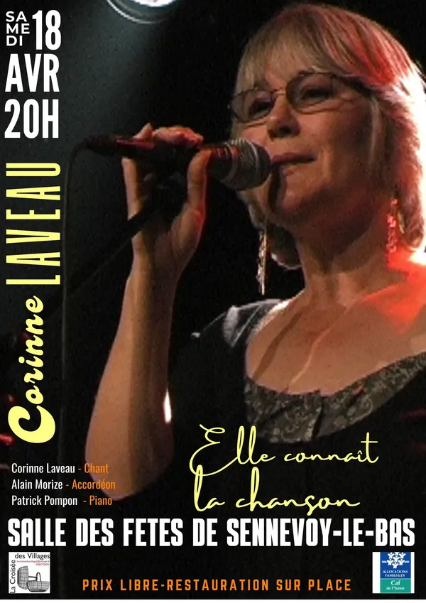 Corinne Laveau