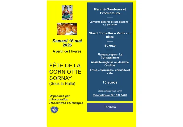 Association Rencontres et Partages