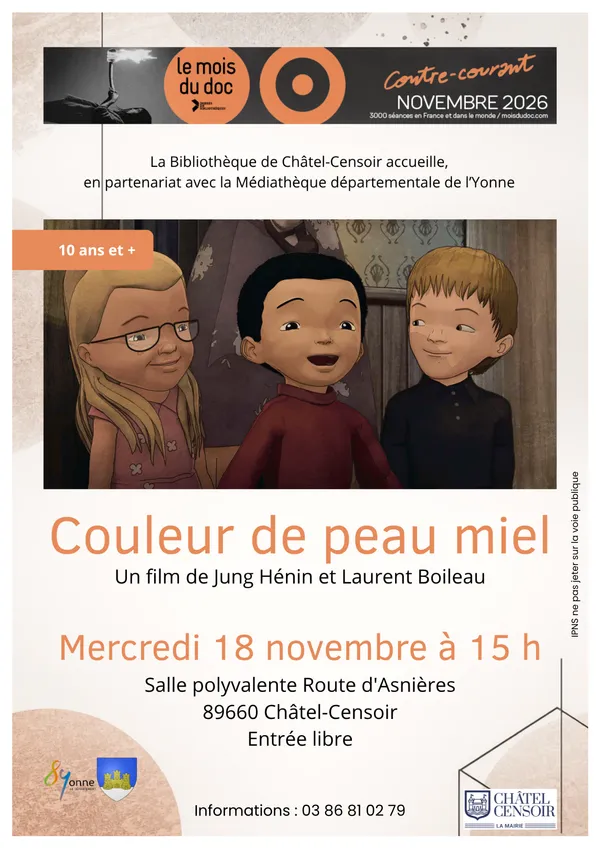 Projection Mois du Doc