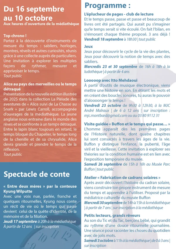 Média additionnel 1