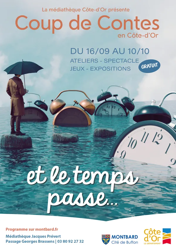 Coup de Contes (Montbard)