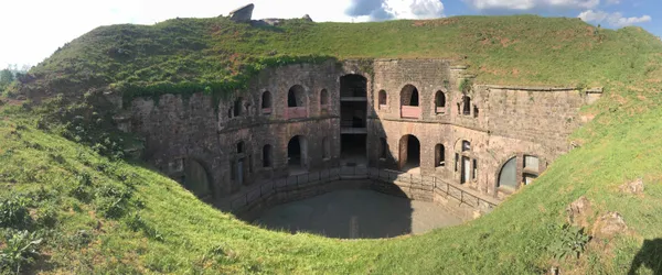 Visite guidée du Fort Dorsner