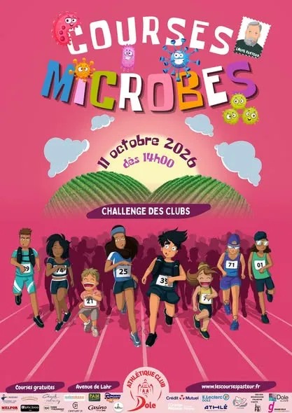 Courses Microbes