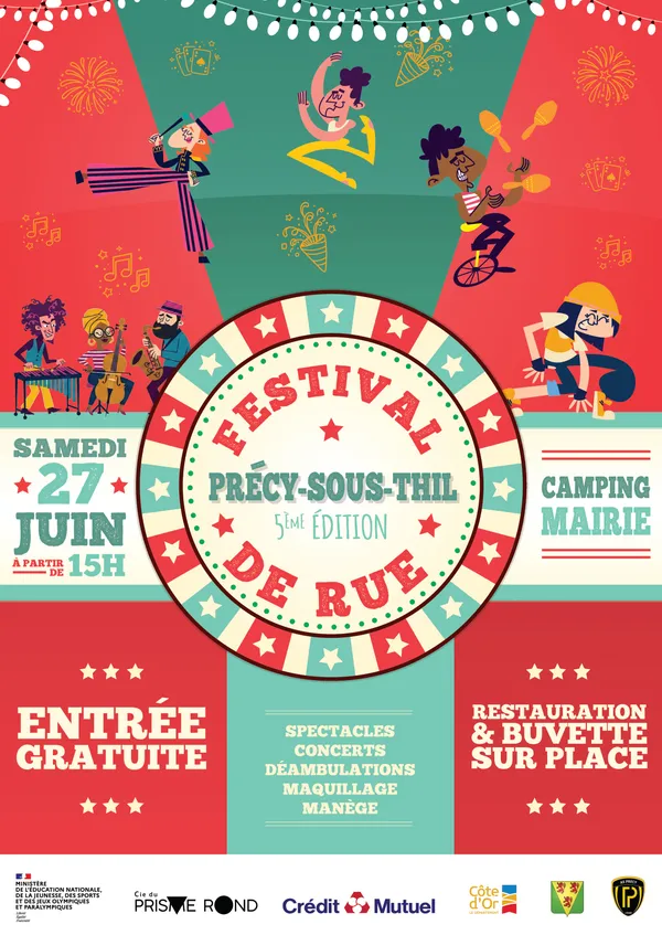 Festival des arts de rue