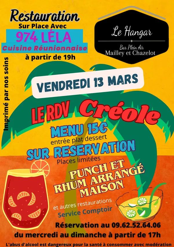 RDV Créole