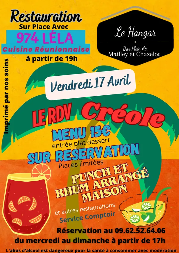 RDV Créole