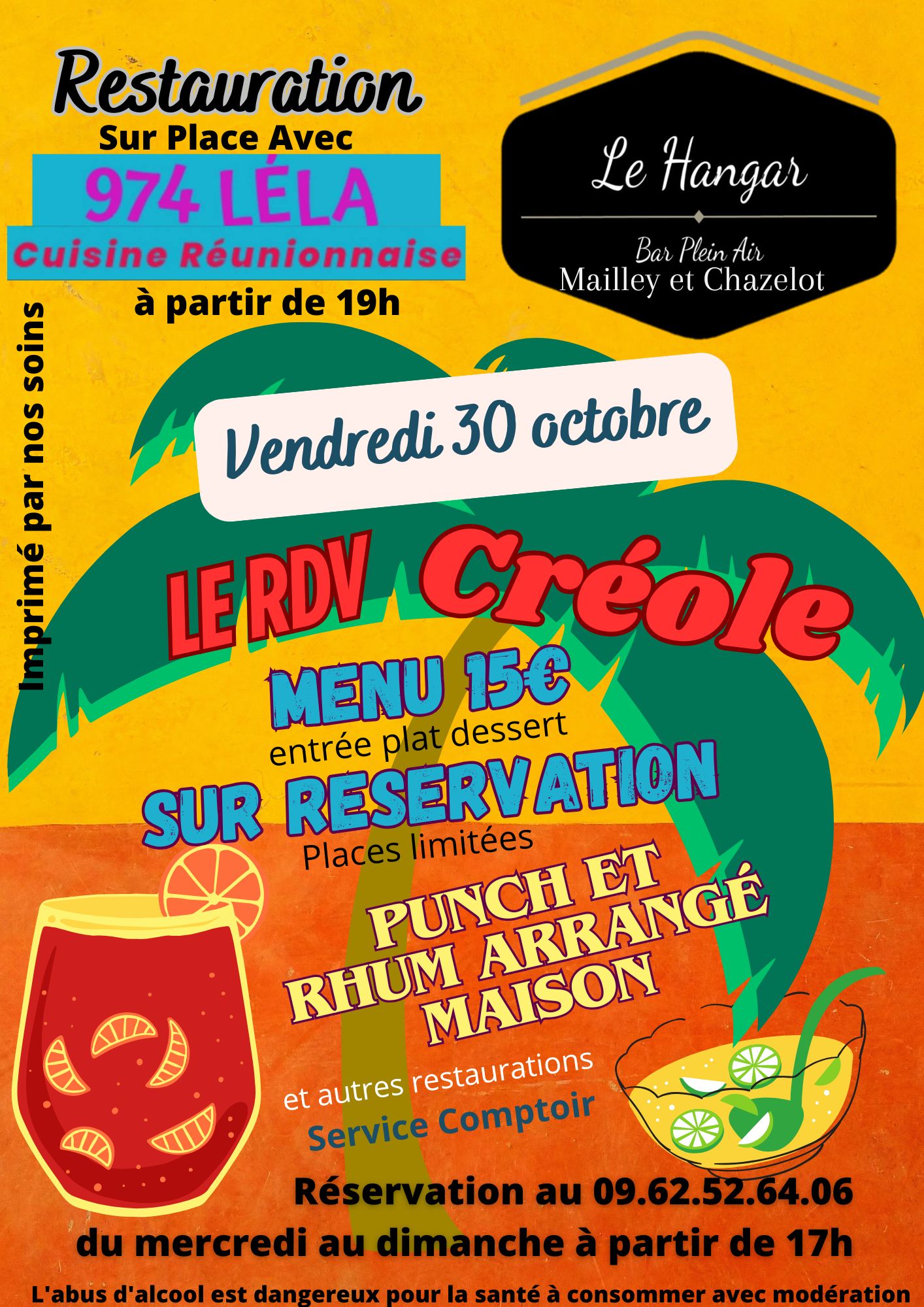 RDV Créole
