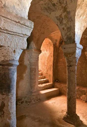 A la découverte de … L'église de Sognes