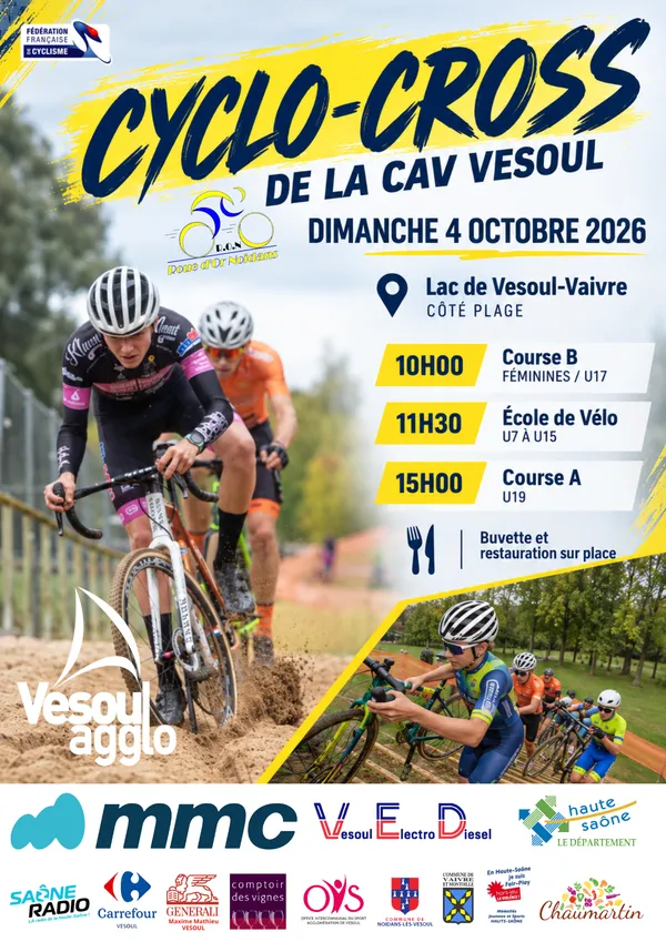 Cyclo-cross