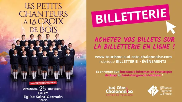 Les petits chanteurs à la croix de bois