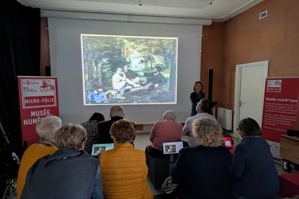 Musée numérique : " Archéologie, mode d'emploi "