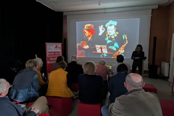 Musée numérique : " Des osselets aux jeux actuels "