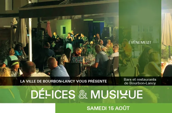Délices et Musique