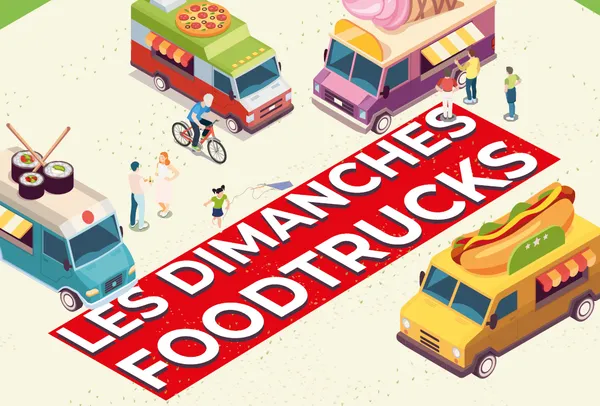 Les dimanches foodtrucks