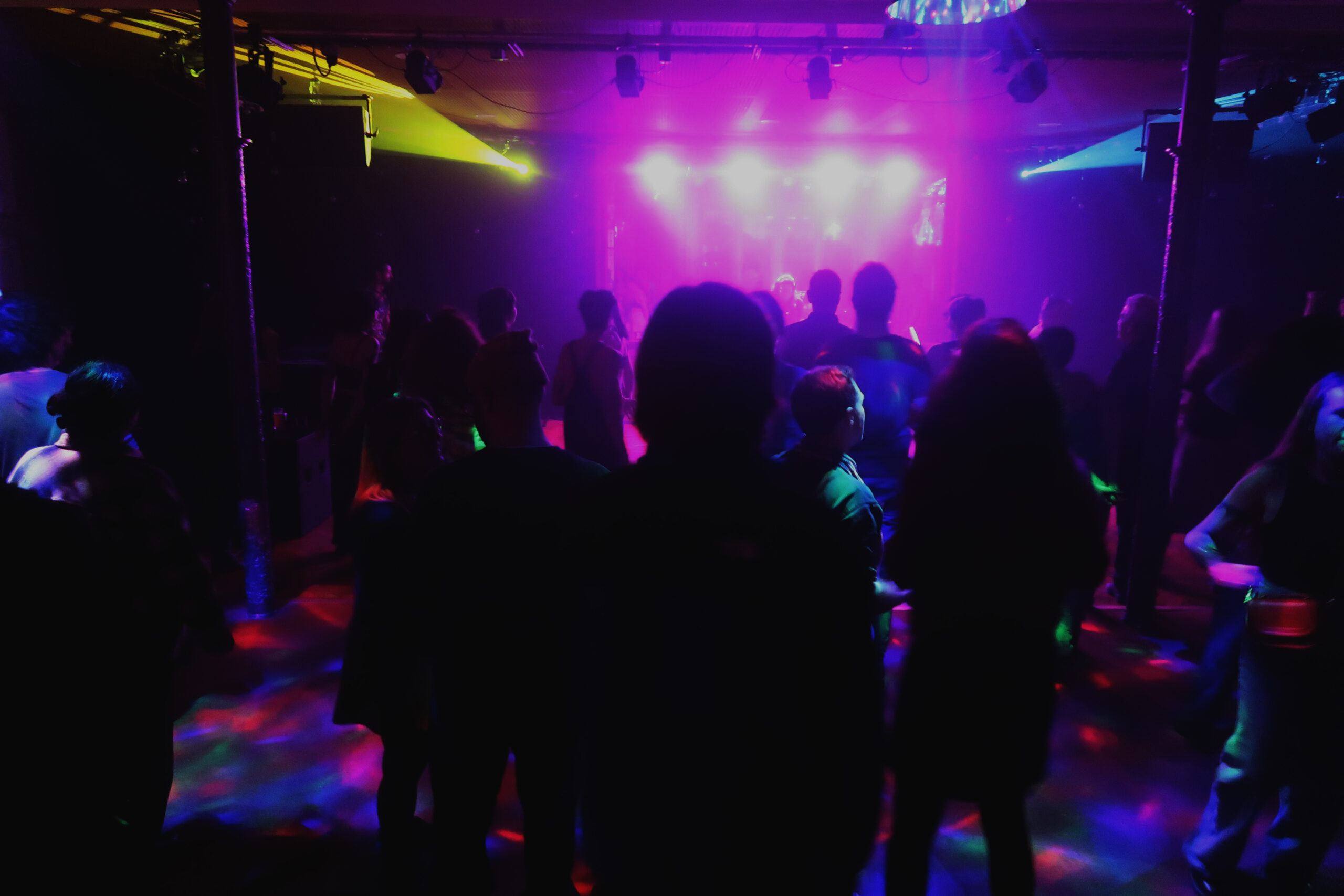 La fraternelle : DJ set déguisé