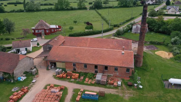 Visite guidée de la tuilerie Laurent