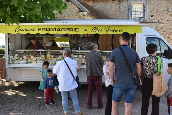 Marché hebdomadaire