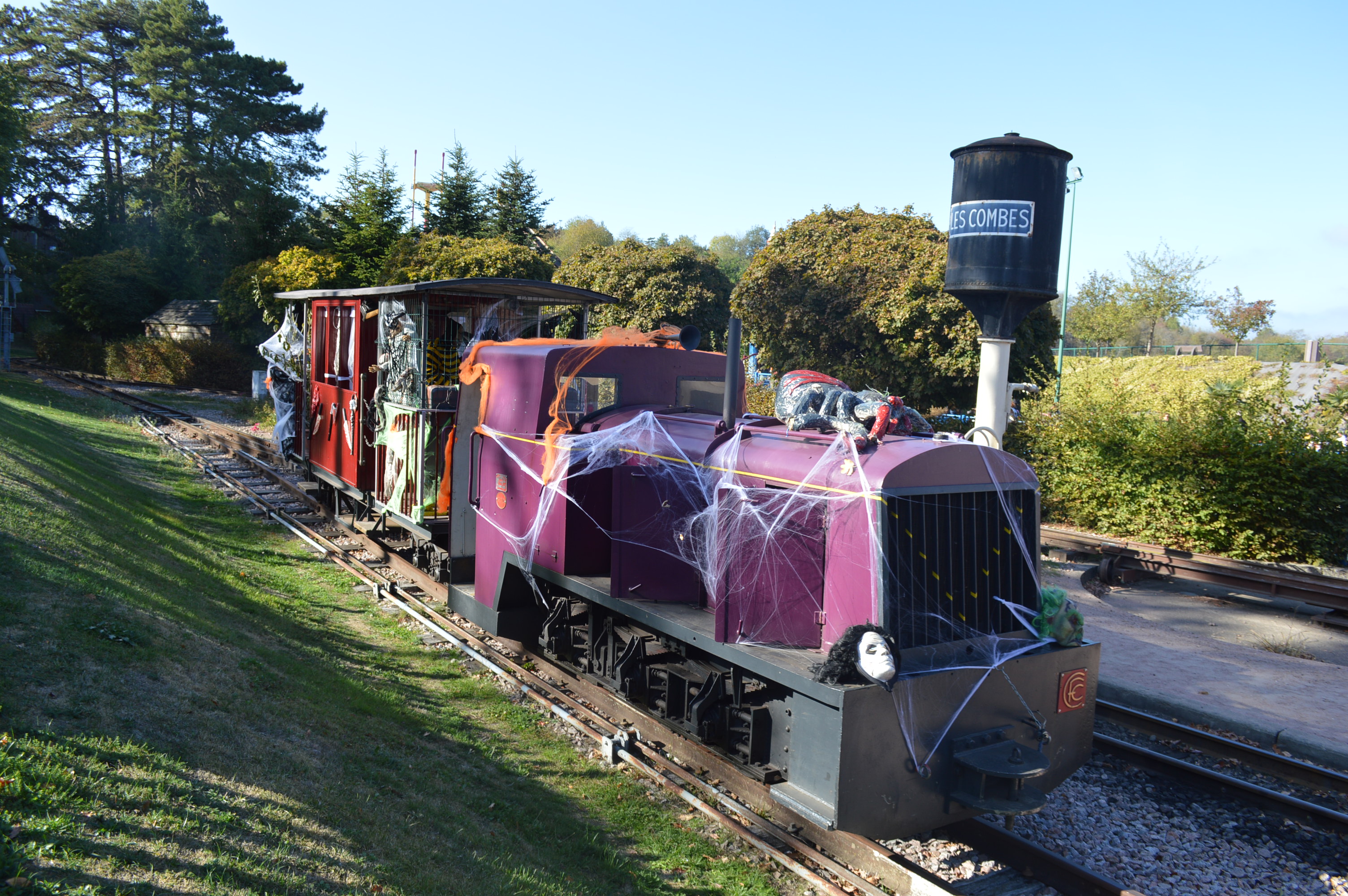 Le Train de la Peur
