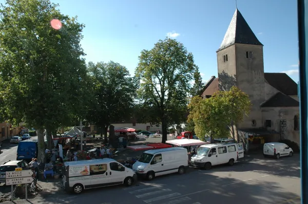 Marché d'été - Les Saint-Seinoises