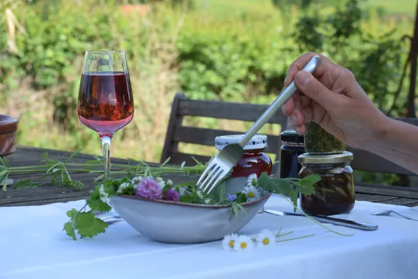 Stage "De l'usage des plantes - Sauvages et savoureuses"