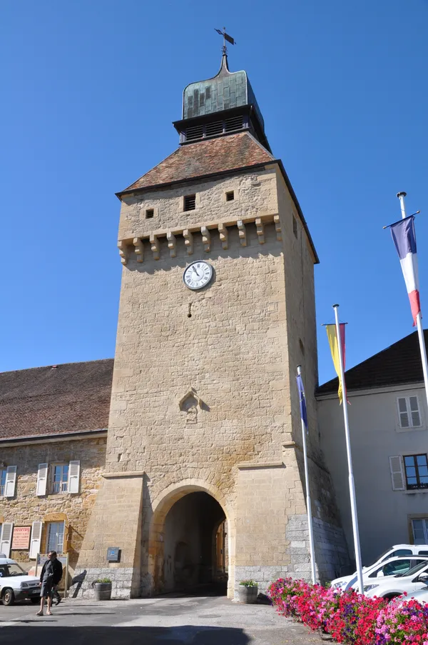 Visites guidées historiques de Nozeroy