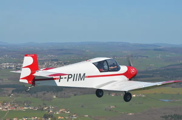 Stage-découverte de l'Aviation