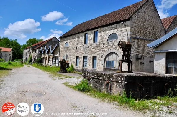 Journées du Patrimoine Visite des anciennes Forges